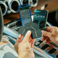 Metal Plates Kit (4-pack)