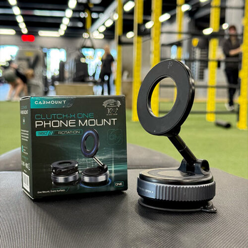 Clutch-X™ One photo review