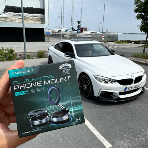 Clutch-X™ One photo review
