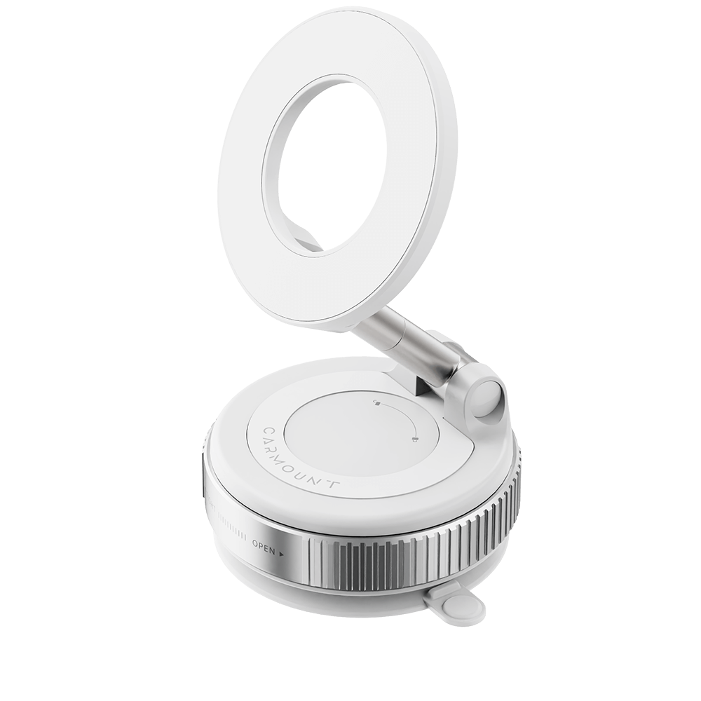 Clutch-X™ One White