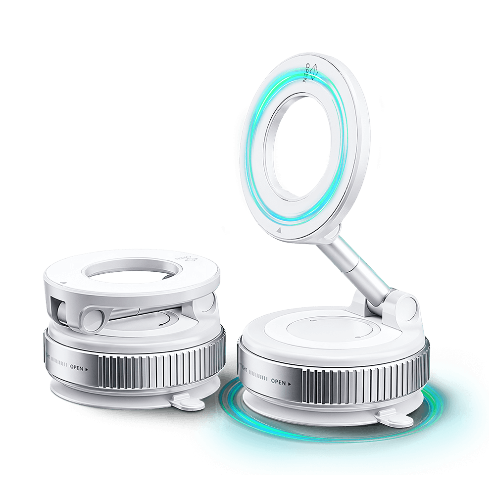 Clutch-X™ One White